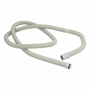 LUTH Premium Profi Parts Ablaufschlauch kompatibel mit Beko 1752000400 208,5cm für Geschirrspüler