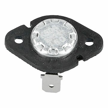 LUTH Premium Profi Parts Temperaturbegrenzer 180°C an Luftkanal kompatibel mit Hisense Hk1908037 für Waschtrockner