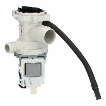 Ablaufpumpe Hisense Hk1577219 Wuxi Haoli Mit Kopf Sieb für Waschmaschine