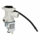 Ablaufpumpe Hisense Hk1577219 Wuxi Haoli Mit Kopf Sieb für Waschmaschine