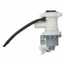 LUTH Premium Profi Parts Ablaufpumpe kompatibel mit Hisense Hk1577219 Wuxi Haoli Kopf Sieb für Waschmaschine