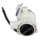 LUTH Premium Profi Parts Ablaufpumpe kompatibel mit Hisense Hk1577219 Wuxi Haoli Kopf Sieb für Waschmaschine