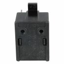 Anlaufrelais für Kompressor Hisense Hk1512634 in Kühlgefrierkombination