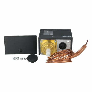 Raumthermostat Eliwell D16t05aat2s200 für Raumtemperatur Und Gewerbliche Kühlung