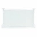 Glasplatte Mitte für Kühlteil Beko 4312240400...