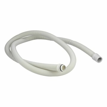 LUTH Premium Profi Parts Ablaufschlauch 2,1m kompatibel mit Beko 1752000200 für Geschirrspüler