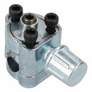 LUTH Premium Profi Parts Rohreinstechventil Lokring Bpv31 L14001027 Zur Kältekreislaufreparatur Kühlschrank