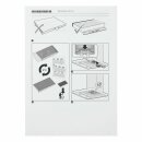 Geruchsfilter CleanAir Standard Siemens 11049701 für Dunstabzugshaube