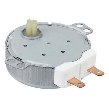 LUTH Premium Profi Parts Drehtellermotor 3,5w kompatibel mit Sharp Rmotda253wrzz Sm16 Hk36m2h3 für Mikrowelle