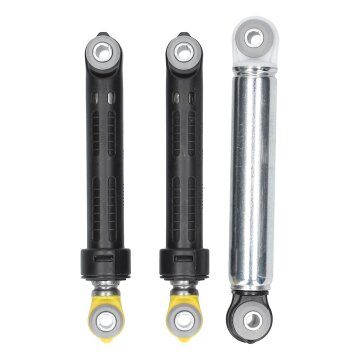 LUTH Premium Profi Parts Stoßdämpfer Set 75N / 120N kompatibel mit Miele 7381924 für Waschmaschine 3Stk