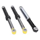LUTH Premium Profi Parts Stoßdämpfer Set 75N / 120N kompatibel mit Miele 7381924 für Waschmaschine 3Stk