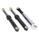 LUTH Premium Profi Parts Stoßdämpfer Set 75N / 120N kompatibel mit Miele 7381924 für Waschmaschine 3Stk