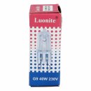 LUTH Premium Profi Parts Halogenlampe G9 40w 230v...