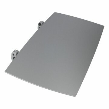 LUTH Premium Profi Parts Abdeckung oben kompatibel mit Ecovacs 201-2102-2458 für Staubsauger-Roboter