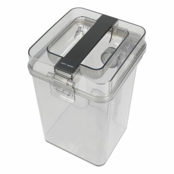 LUTH Premium Profi Parts Tank für Schmutzwasser kompatibel mit Ecovacs 201-2102-2490 Staubsauger-Roboter