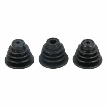 LUTH Premium Profi Parts Wassertankdichtung kompatibel mit Ecovacs 201-2102-2499 für Staubsauger-Roboter