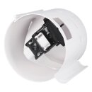 LUTH Premium Profi Parts Kaffeefilterbehälter kompatibel mit Braun Aromaster Classic As00000044 für Gr.104 in Filterkaffeemaschine