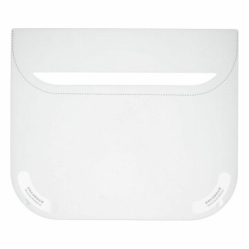 LUTH Premium Profi Parts Unterlage kompatibel mit Ecovacs 220-6224-0063 für Staubsauger-Roboter