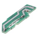 LUTH Premium Profi Parts Reedplatine für Wassertasche kompatibel mit Bosch 00611317 in Geschirrspüler