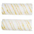 LUTH Premium Profi Parts Mikrofaser-Reinigungswalze Gelb...