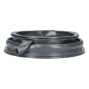 LUTH Premium Profi Parts Türmanschette kompatibel mit Bosch 11056927 00772659 für Waschmaschine Frontlader