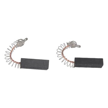 Kohlen 12,5x6,3x36mm 2,8mm amp für AEG-Motor Waschmaschine Waschtrockner 2stk