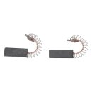 Kohlen 12,5x6,3x36mm 2,8mm amp für AEG-Motor Waschmaschine Waschtrockner 2stk