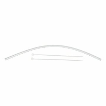 LUTH Premium Profi Parts Wasserschlauch kompatibel mit Ecovacs 201-2112-0514 für Fensterreinigungsroboter