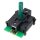 LUTH Premium Profi Parts Drehpotentiometer kompatibel mit Smeg 816810415 für Gasbackofen