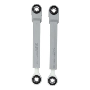 Stoßdämpfer Set kompatibel mit AEG 4055211207 100n für Waschmaschine Waschtrockner 2stk