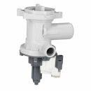 Ablaufpumpe Mit Kopf Sieb Hisense Hk1992064 Hanyu für Waschmaschine