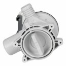 Ablaufpumpe Mit Kopf Sieb Hisense Hk1992064 Hanyu für Waschmaschine