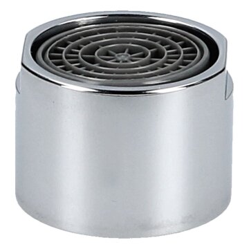 LUTH Premium Profi Parts Strahlregler Ig M22x1 Chrom kompatibel mit Blanco 116488 für Druck Küchenarmatur