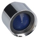 LUTH Premium Profi Parts Strahlregler Ig M22x1 Chrom kompatibel mit Blanco 116488 für Druck Küchenarmatur