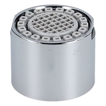 Strahlregler Ig M22x1 Chrom Blanco 119783 für Druck Küchenarmatur