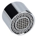 Strahlregler Ig M22x1 Chrom Blanco 119783 für Druck Küchenarmatur