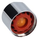 LUTH Premium Profi Parts Strahlregler Ig M22x1 Chrom kompatibel mit Blanco 119783 für Druck Küchenarmatur