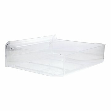 LUTH Premium Profi Parts Gefrierschublade oben kompatibel mit Hisense Hk1101023 für Gefrierschrank Kühlgefrierkombination