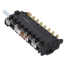 LUTH Premium Profi Parts Backofenschalter kompatibel mit Smeg 811730227 B&S 4073/16 für Gasherd