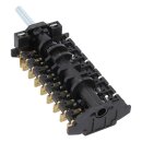 LUTH Premium Profi Parts Backofenschalter kompatibel mit Smeg 811730227 B&S 4073/16 für Gasherd