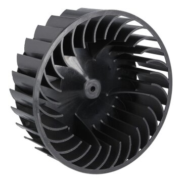 Lüfterrad für Welling Motor kompatibel mit Whirlpool C00738545 488000738545 178mmø in Trockner