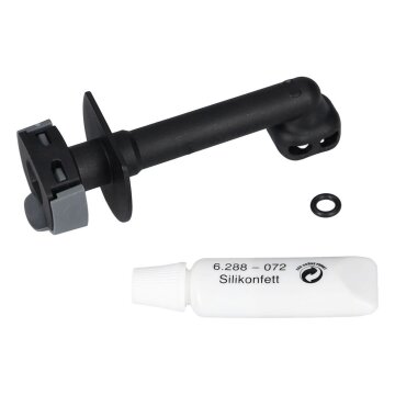 LUTH Premium Profi Parts Anschlusswinkel für Schlauch kompatibel mit Kärcher 4.064-047.0 an Hochdruckreiniger