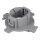 Halter für Zulaufschlauch Aquastop Beko 1783230100 in Geschirrspüler