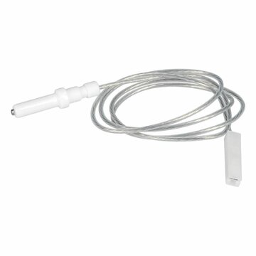 LUTH Premium Profi Parts Zündkerze 650mm für Brenner kompatibel mit Beko 268900035 in Kochmulde Gasherd