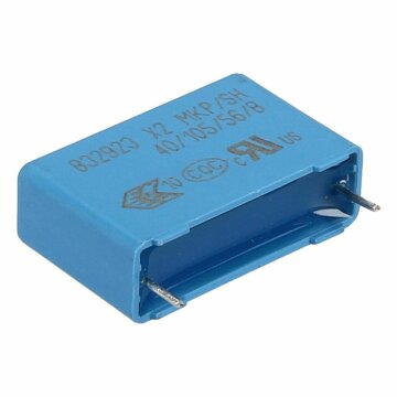 LUTH Premium Profi Parts Entstörkondensator kompatibel mit Beko 1200920304 0,47µf N121911453 für Fernseher Tv