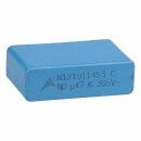 LUTH Premium Profi Parts Entstörkondensator kompatibel mit Beko 1200920304 0,47µf N121911453 für Fernseher Tv