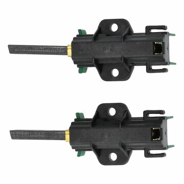 Kohlen Beko 371202410 L93mf7 Grün Schwarz für Motor Waschmaschine