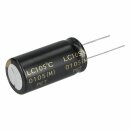 LUTH Premium Profi Parts Elko Radial kompatibel mit Beko 252143r 400v 100µf Lc105°C für Fernseher Tv