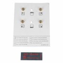 LUTH Premium Profi Parts Düsensatz für Brenner...