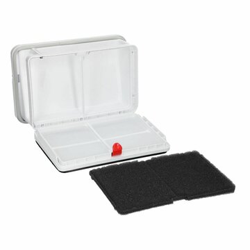 Schaumfilter Mit Halter Beko 2977430600 für Wärmetauscher Trockner